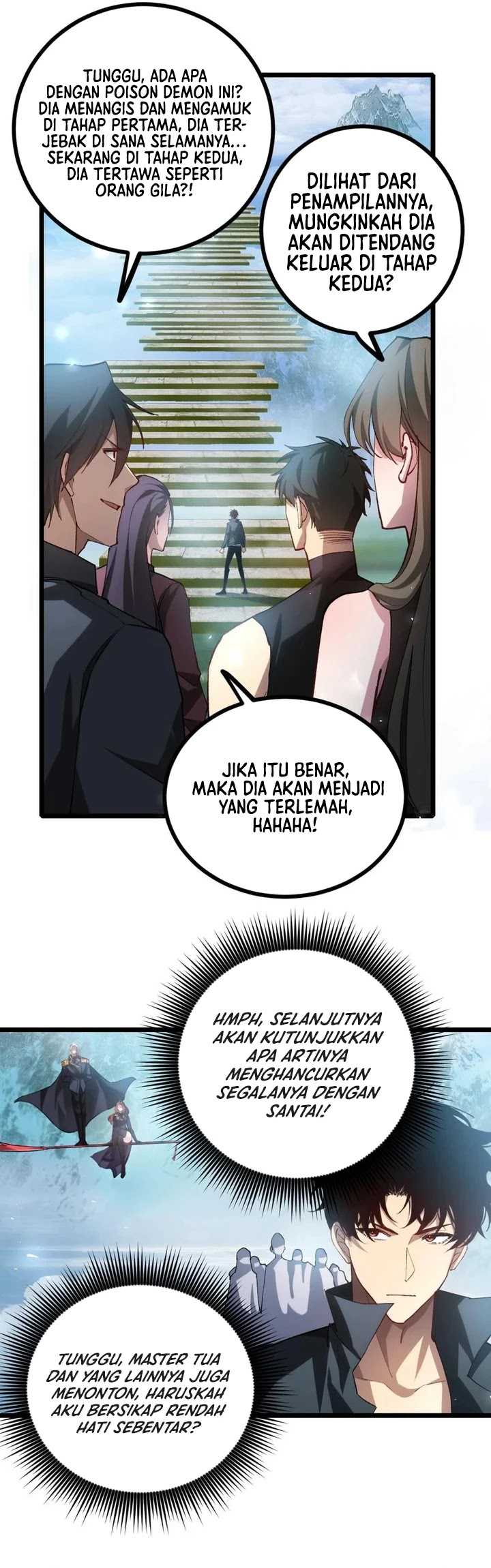 Overlord of Insects Chapter 25 - halaman 9