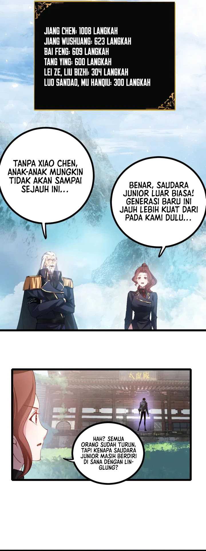 Overlord of Insects Chapter 26 - halaman 10