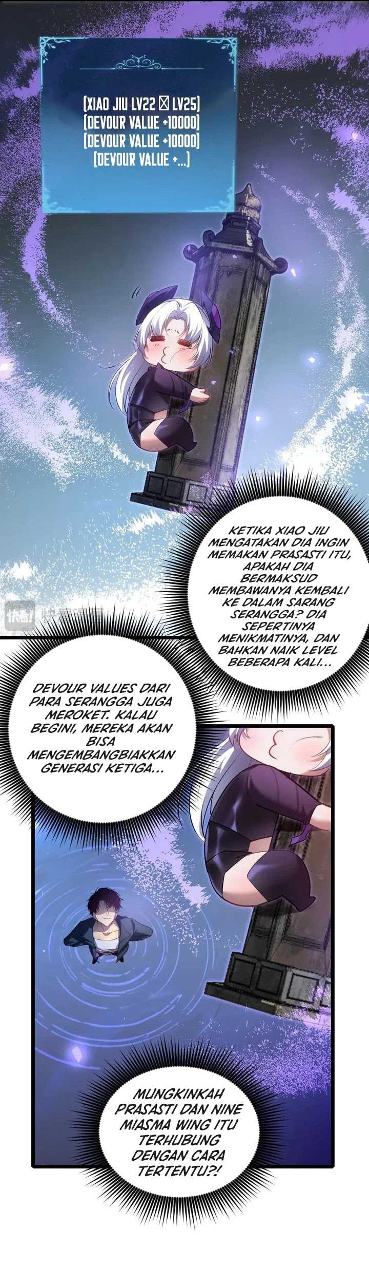 Overlord of Insects Chapter 26 - halaman 11