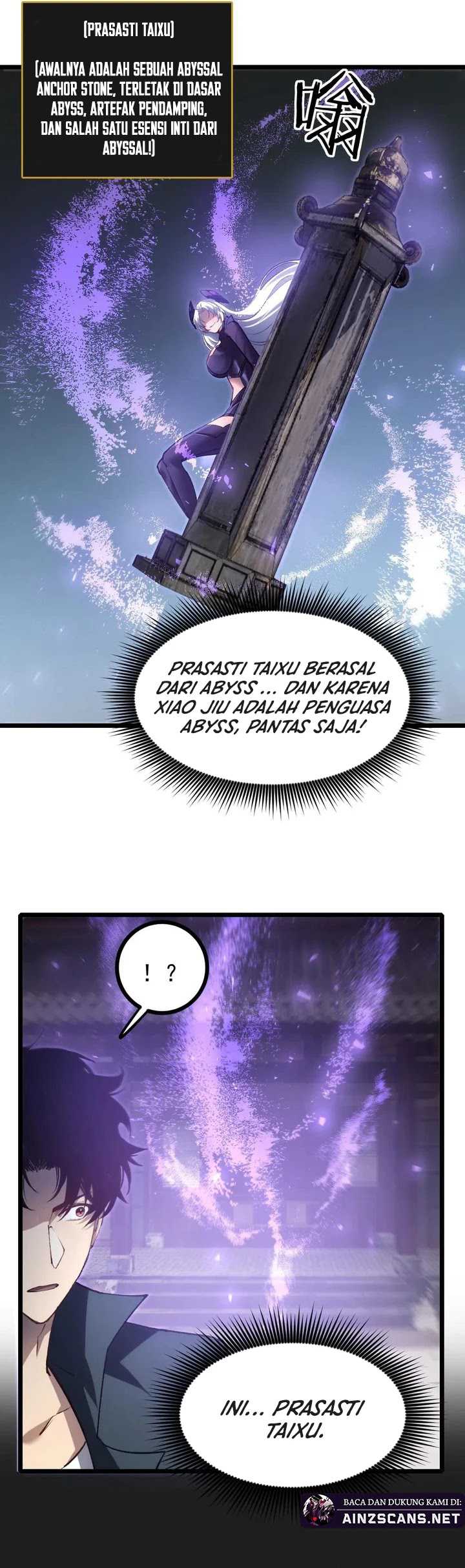 Overlord of Insects Chapter 26 - halaman 13