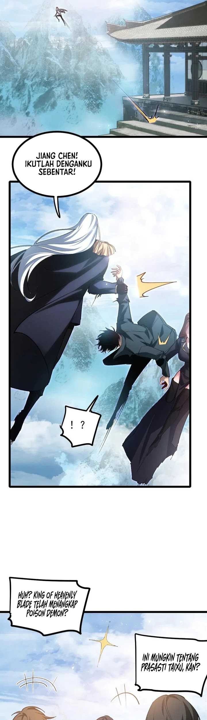 Overlord of Insects Chapter 26 - halaman 16