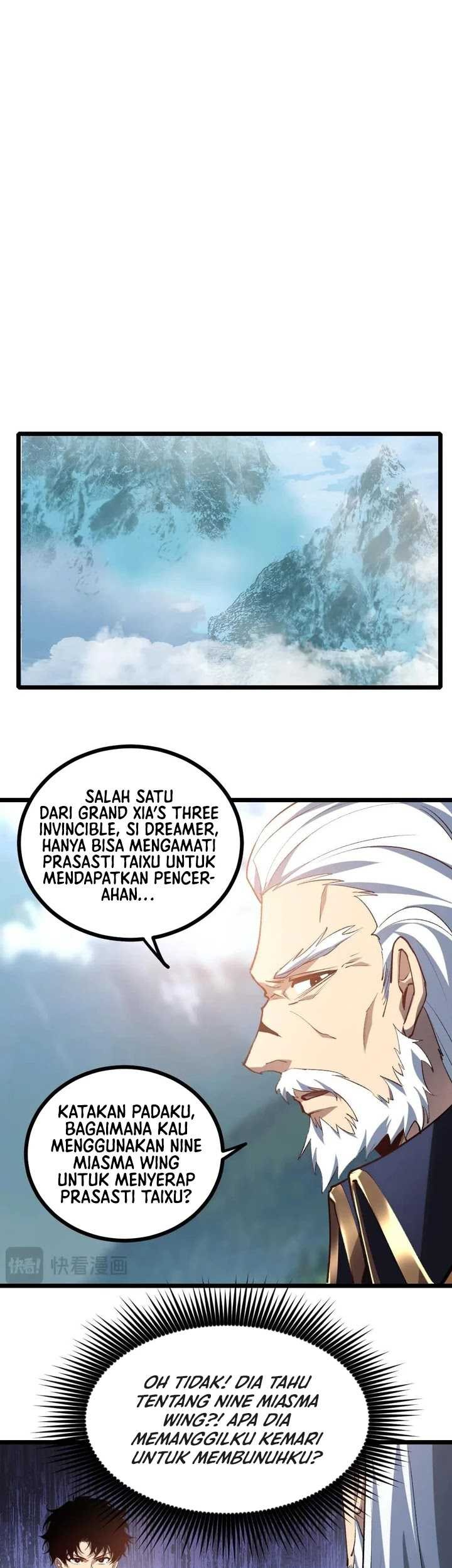 Overlord of Insects Chapter 26 - halaman 18