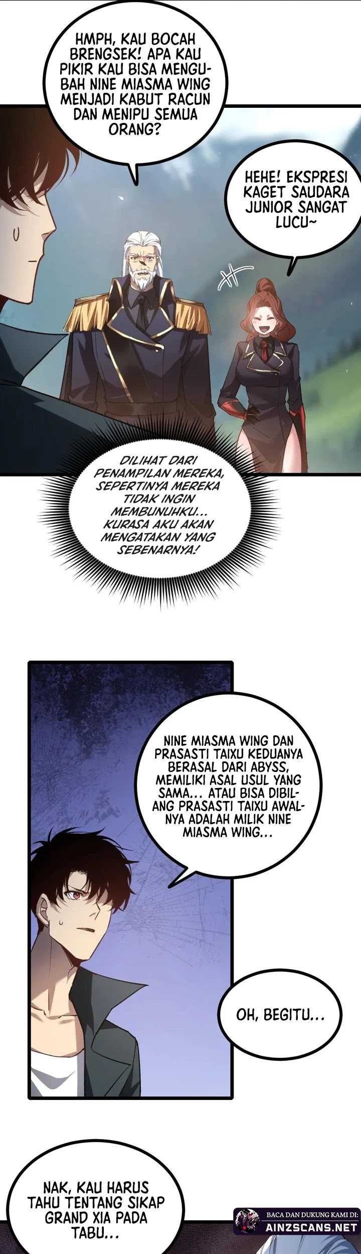 Overlord of Insects Chapter 26 - halaman 20