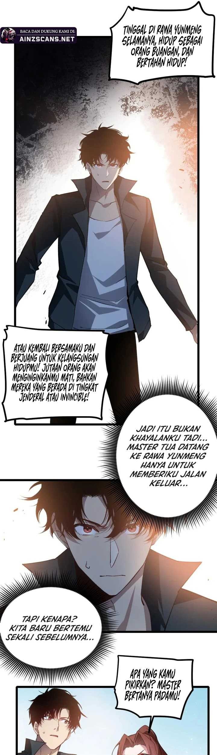 Overlord of Insects Chapter 26 - halaman 22