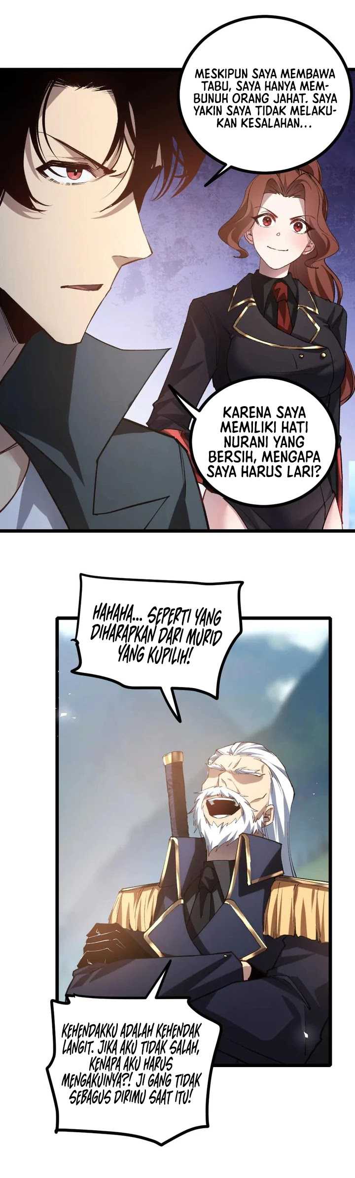Overlord of Insects Chapter 26 - halaman 24