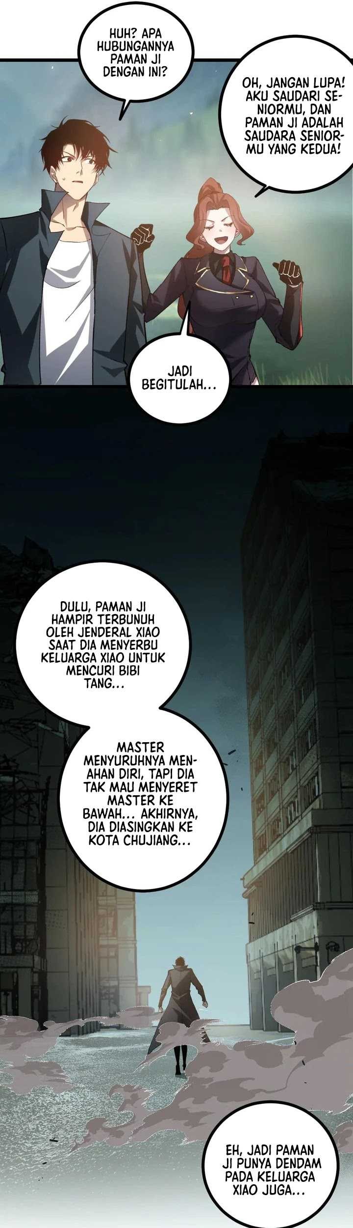 Overlord of Insects Chapter 26 - halaman 25