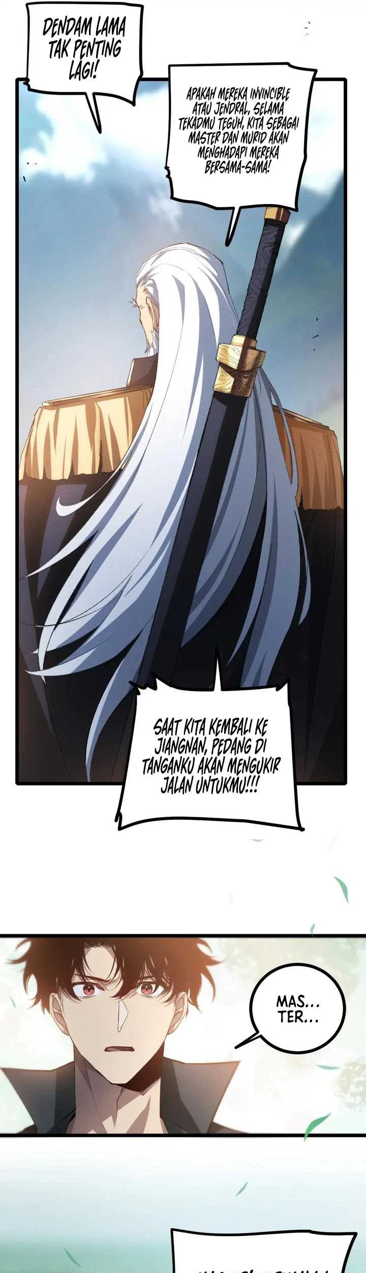Overlord of Insects Chapter 26 - halaman 27