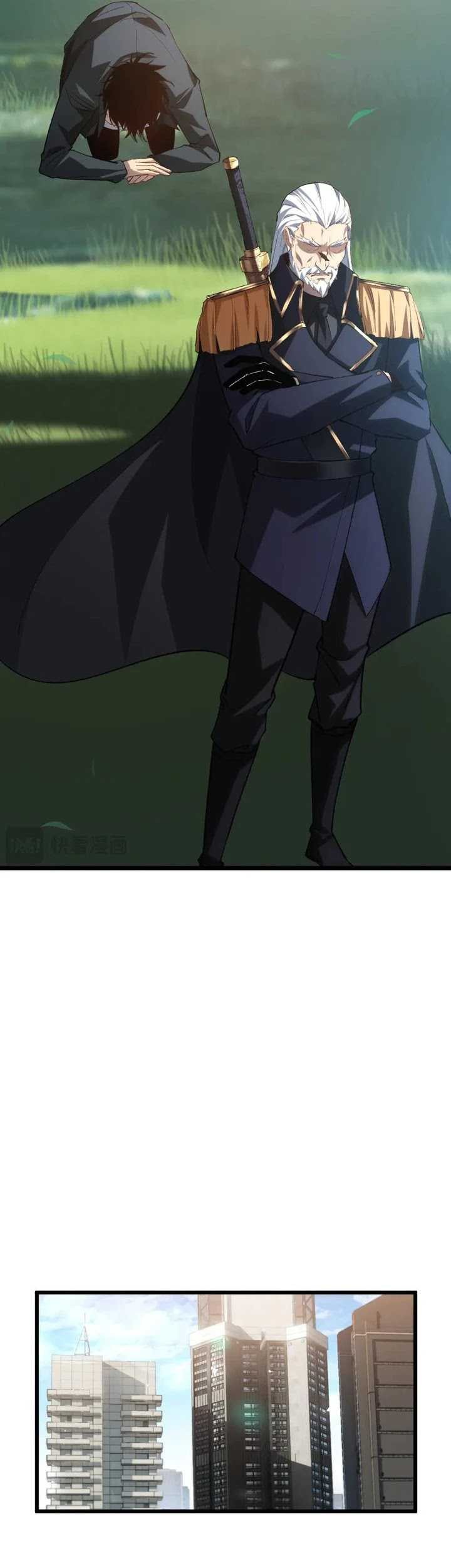 Overlord of Insects Chapter 26 - halaman 29