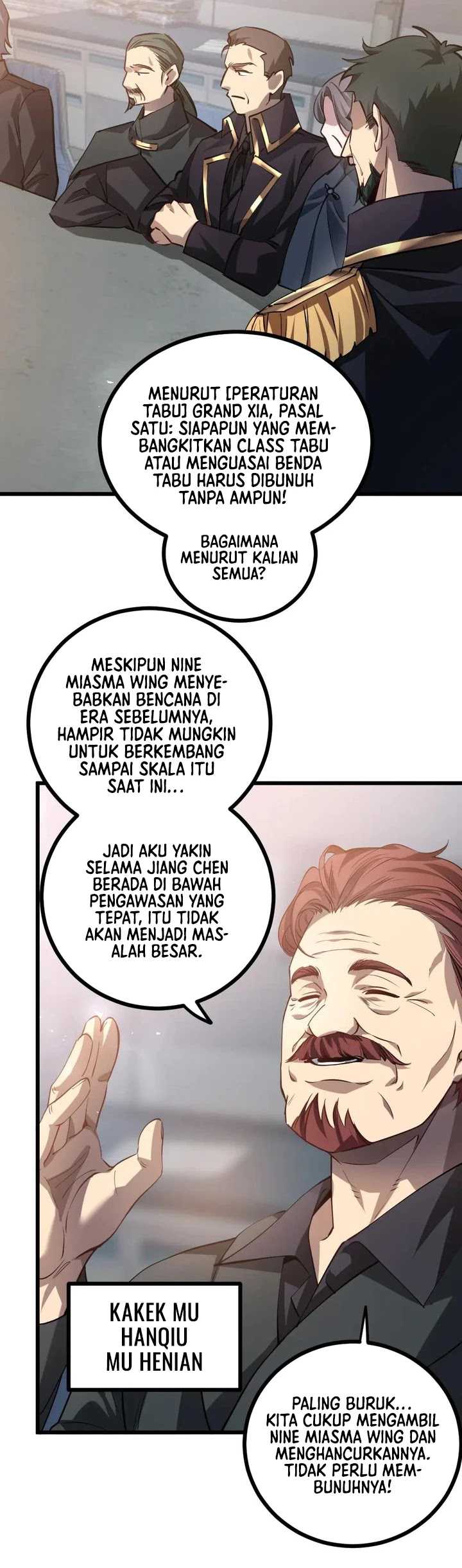 Overlord of Insects Chapter 26 - halaman 32