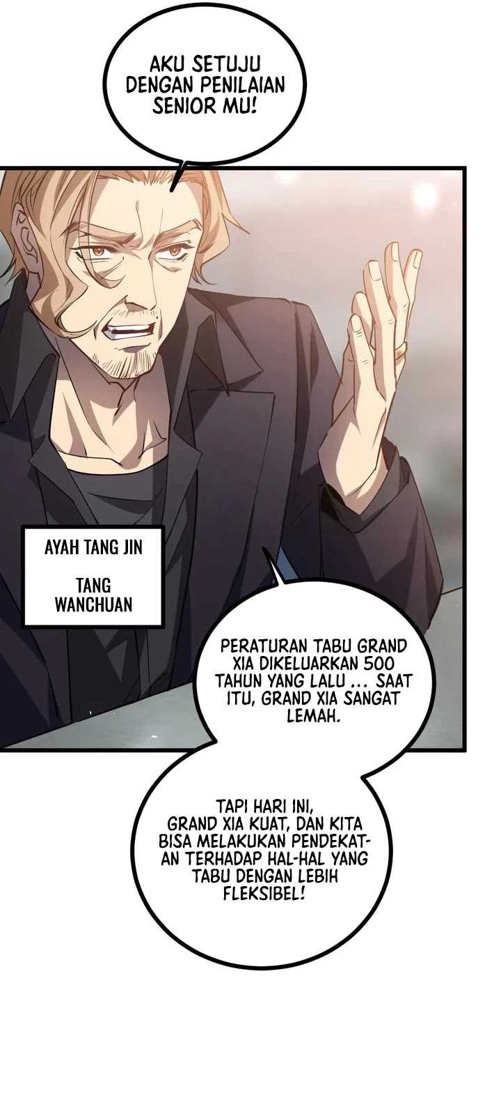 Overlord of Insects Chapter 26 - halaman 33