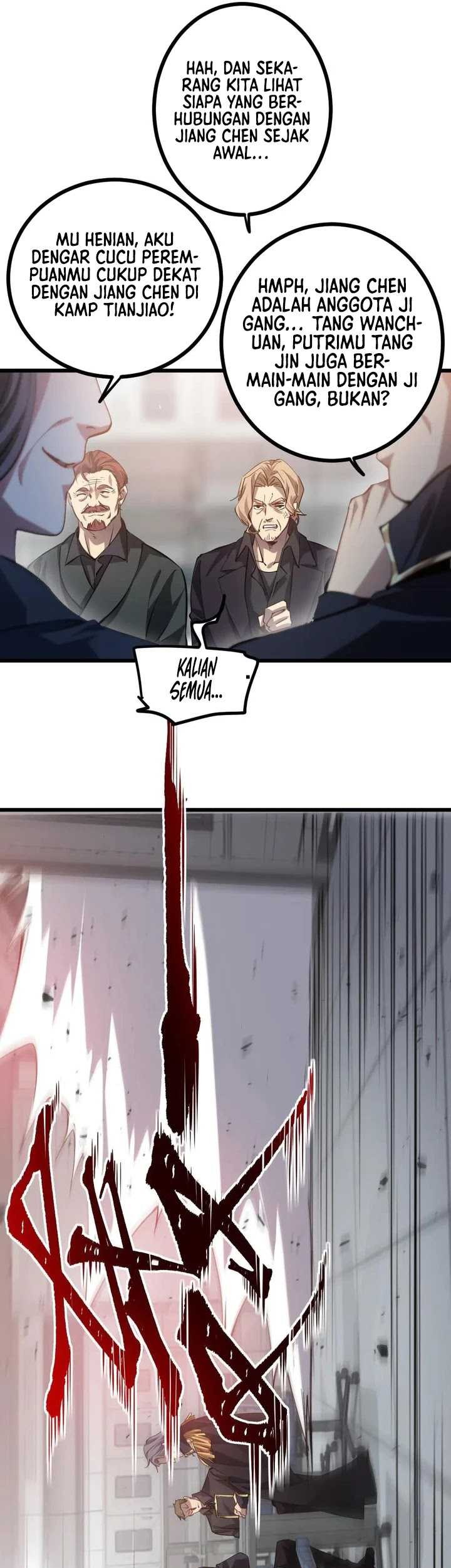 Overlord of Insects Chapter 26 - halaman 34