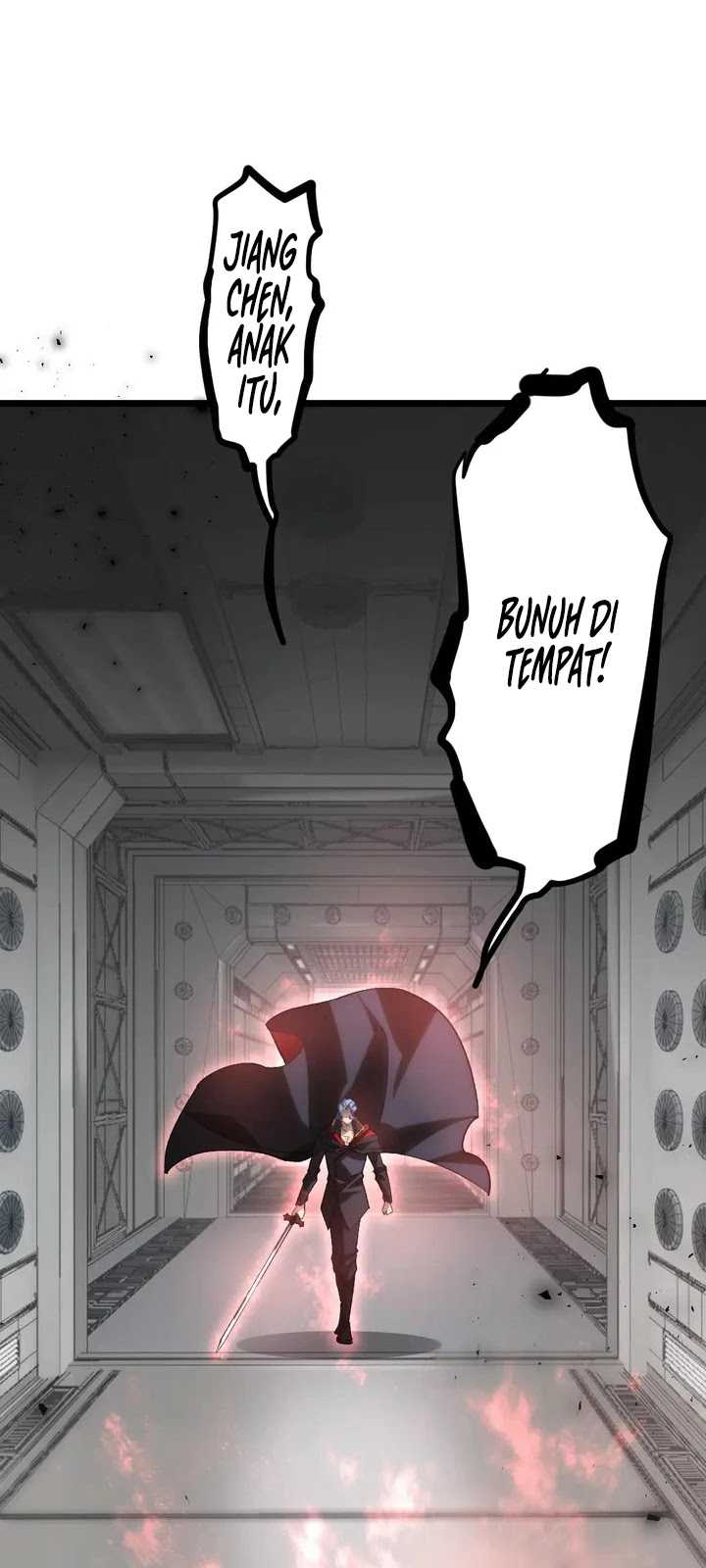 Overlord of Insects Chapter 26 - halaman 36