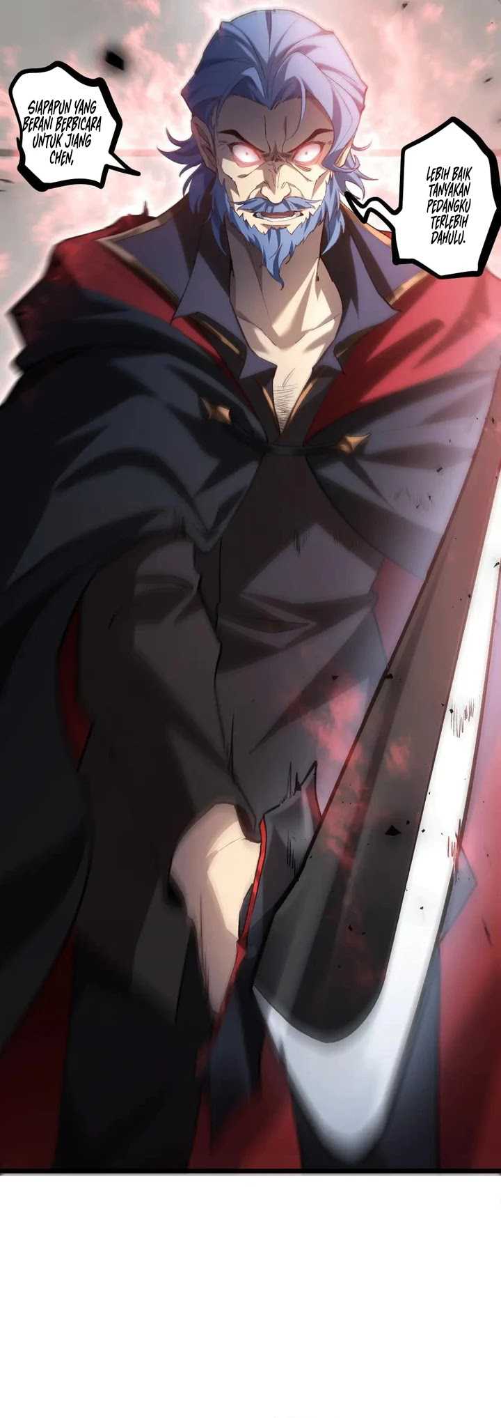 Overlord of Insects Chapter 26 - halaman 37