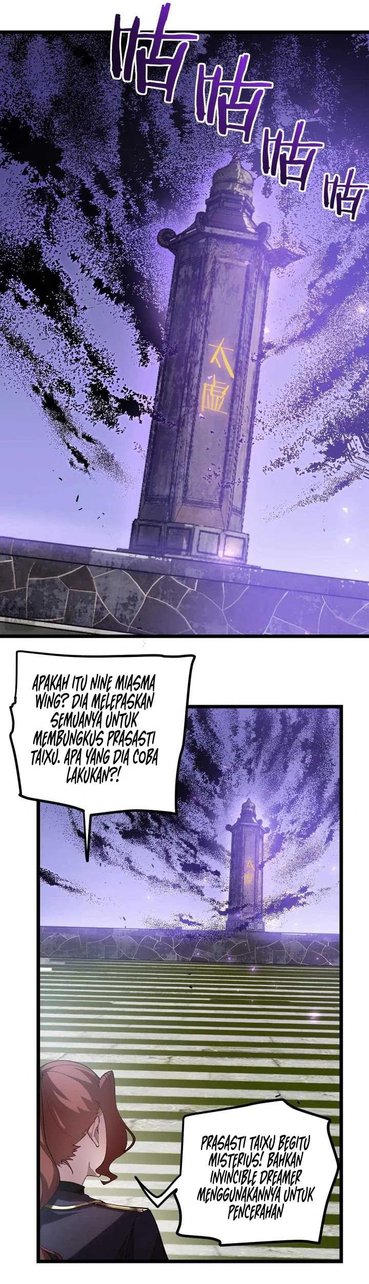 Overlord of Insects Chapter 26 - halaman 4