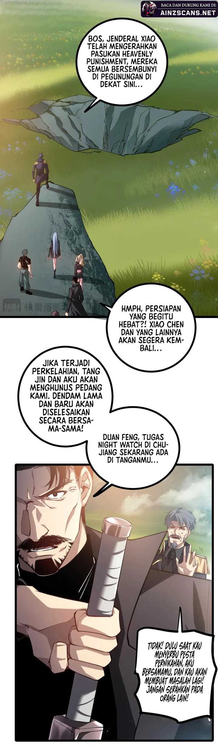 Overlord of Insects Chapter 26 - halaman 40