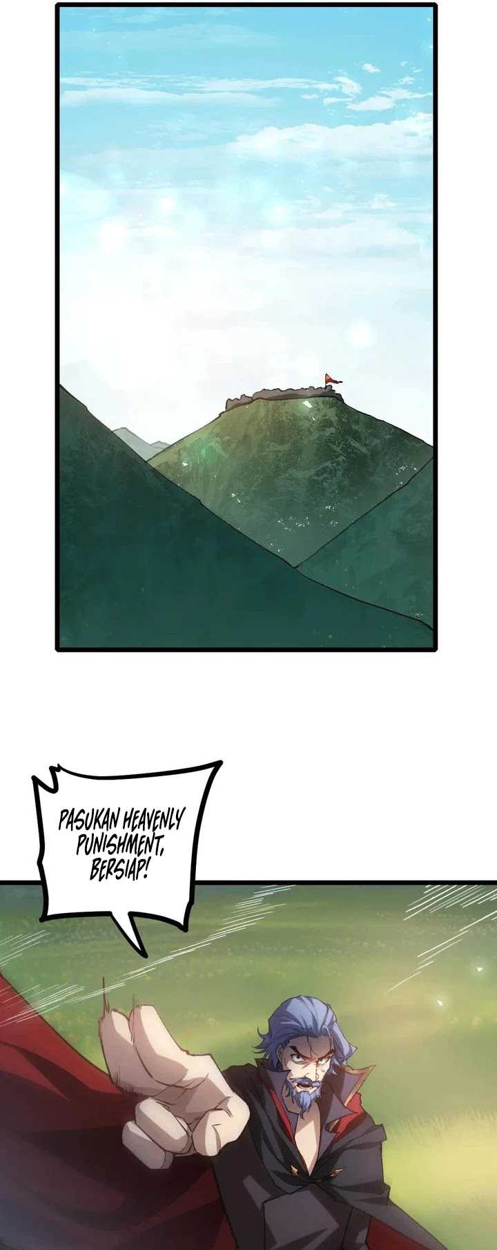 Overlord of Insects Chapter 26 - halaman 42