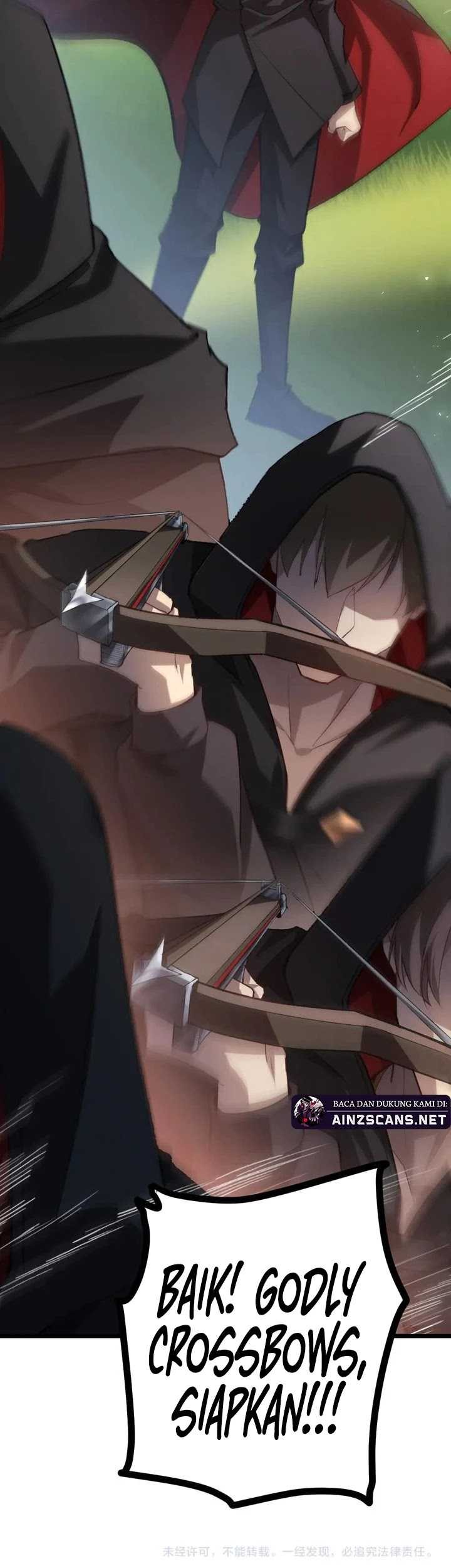 Overlord of Insects Chapter 26 - halaman 43
