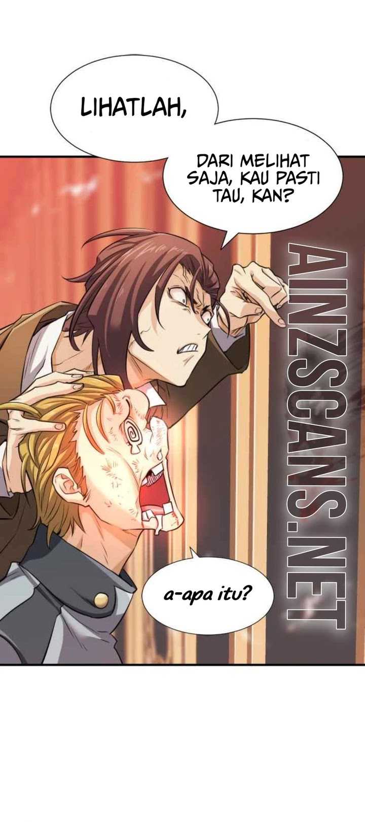 Overlord of Insects Chapter 26 - halaman 45