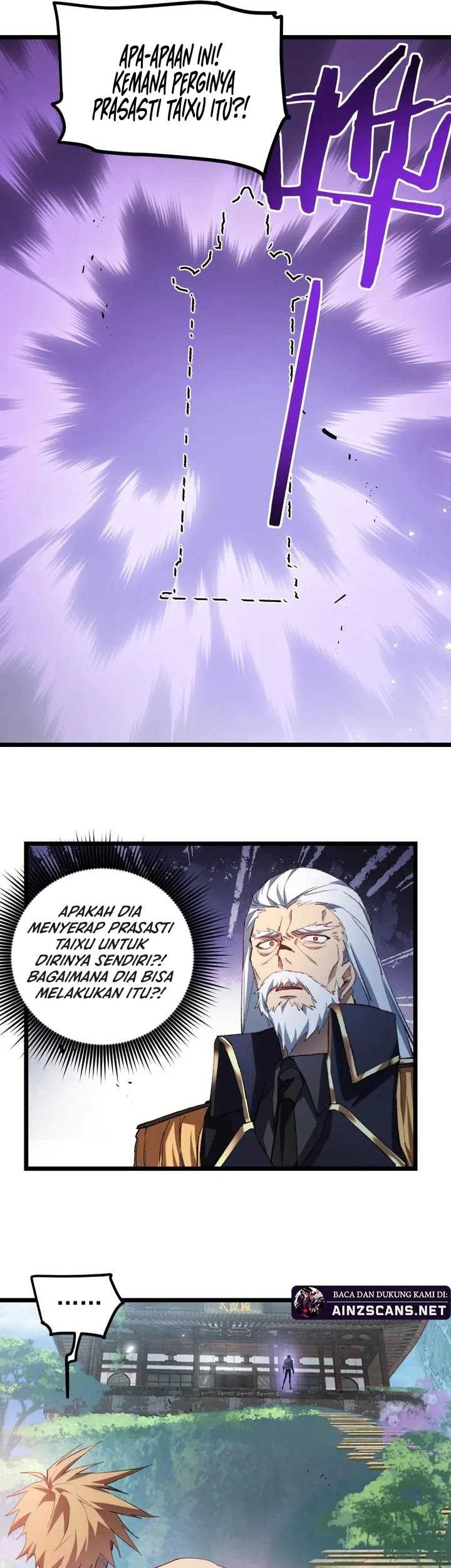 Overlord of Insects Chapter 26 - halaman 6