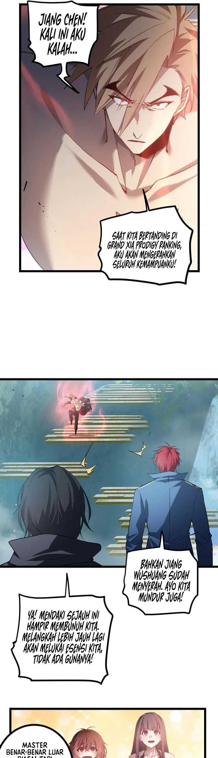 Overlord of Insects Chapter 26 - halaman 8