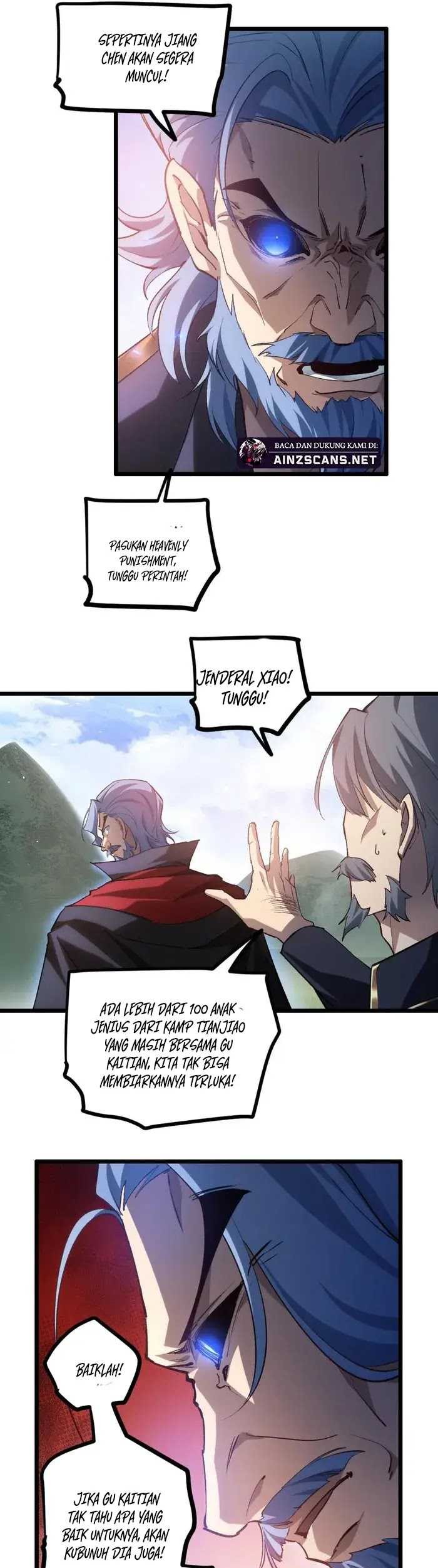 Overlord of Insects Chapter 27 - halaman 10