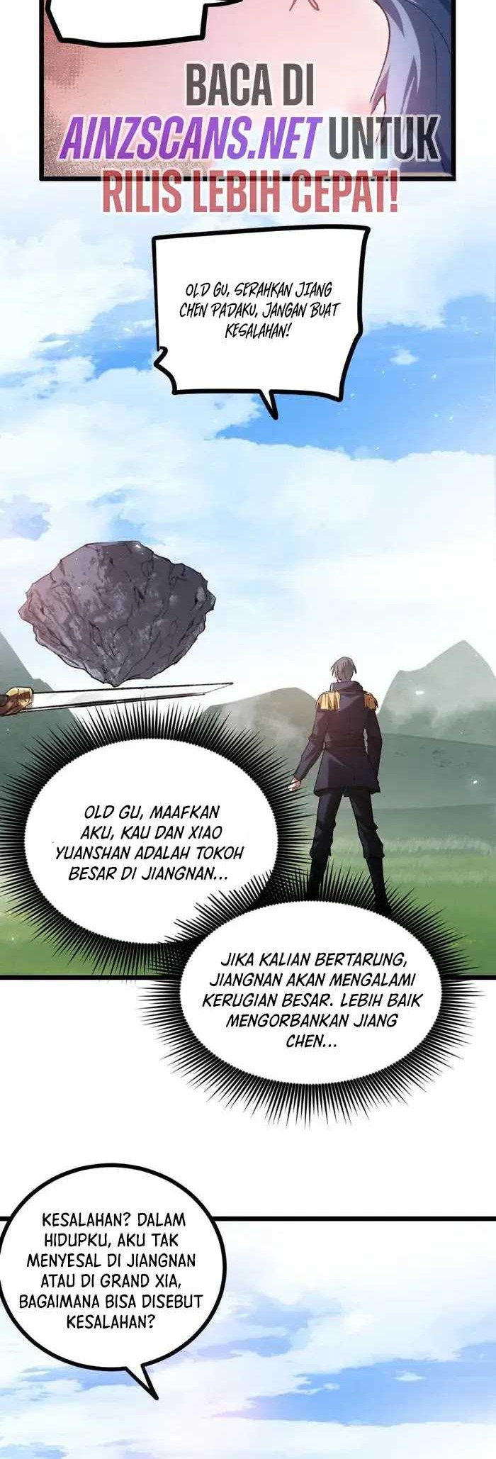 Overlord of Insects Chapter 27 - halaman 11