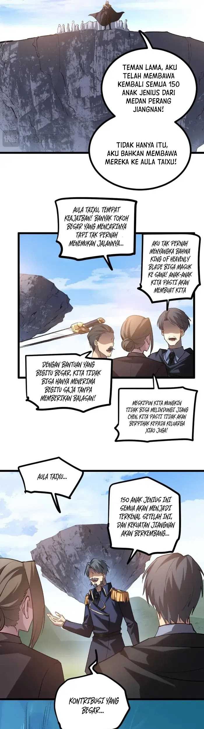 Overlord of Insects Chapter 27 - halaman 12