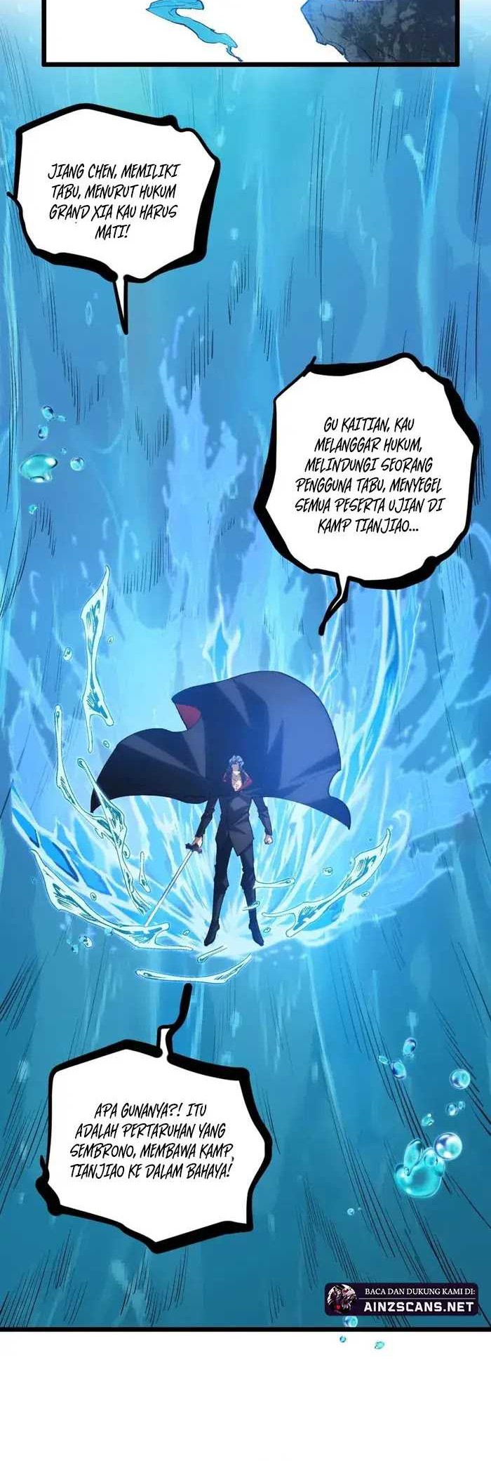Overlord of Insects Chapter 27 - halaman 16