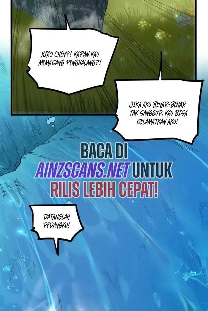 Overlord of Insects Chapter 27 - halaman 18