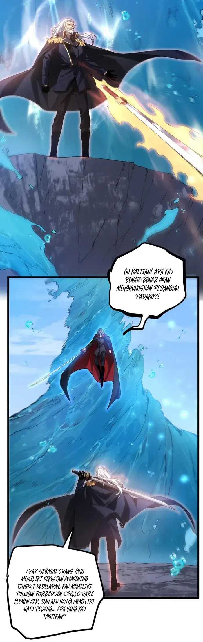 Overlord of Insects Chapter 27 - halaman 19