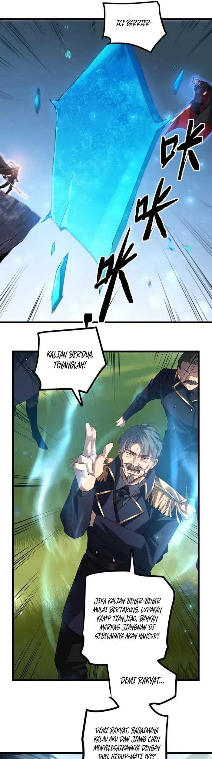 Overlord of Insects Chapter 27 - halaman 20
