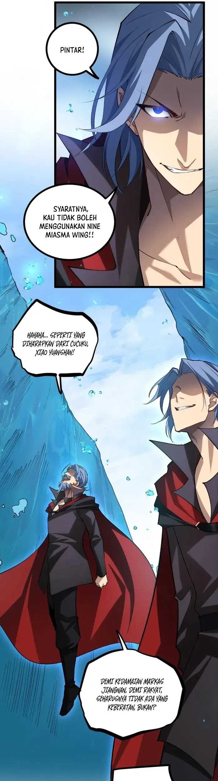 Overlord of Insects Chapter 27 - halaman 24