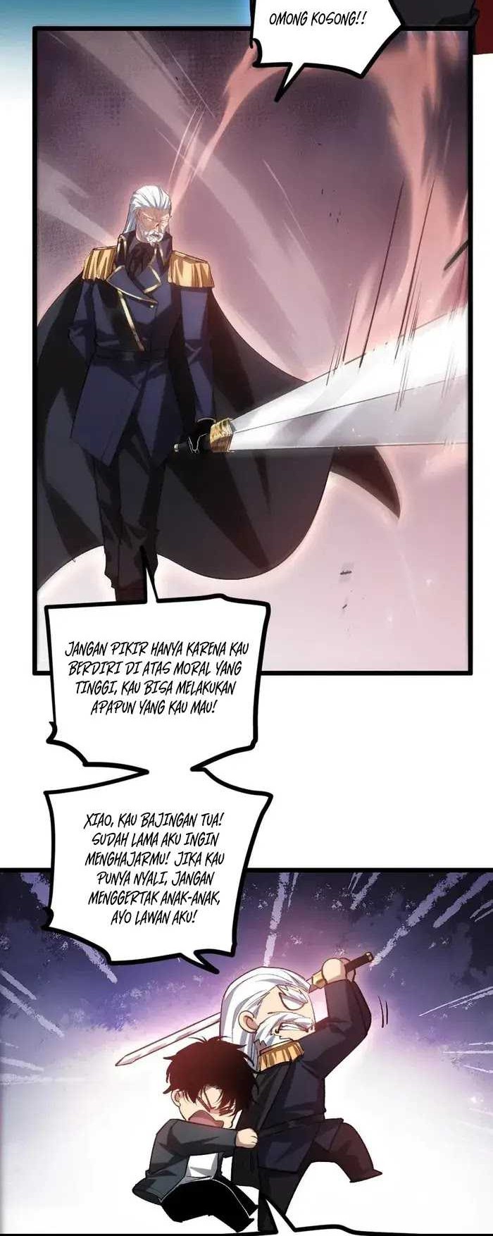 Overlord of Insects Chapter 27 - halaman 25