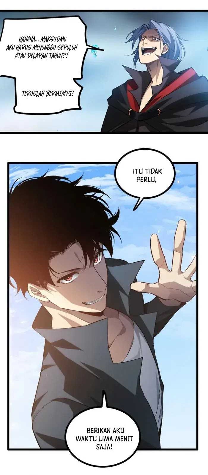 Overlord of Insects Chapter 27 - halaman 27