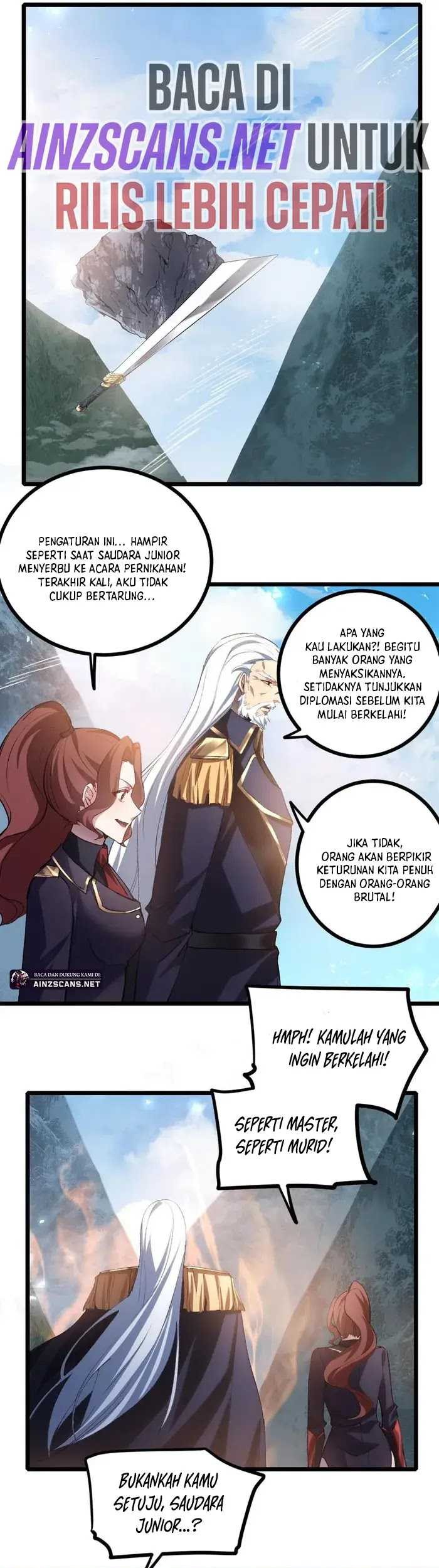 Overlord of Insects Chapter 27 - halaman 3