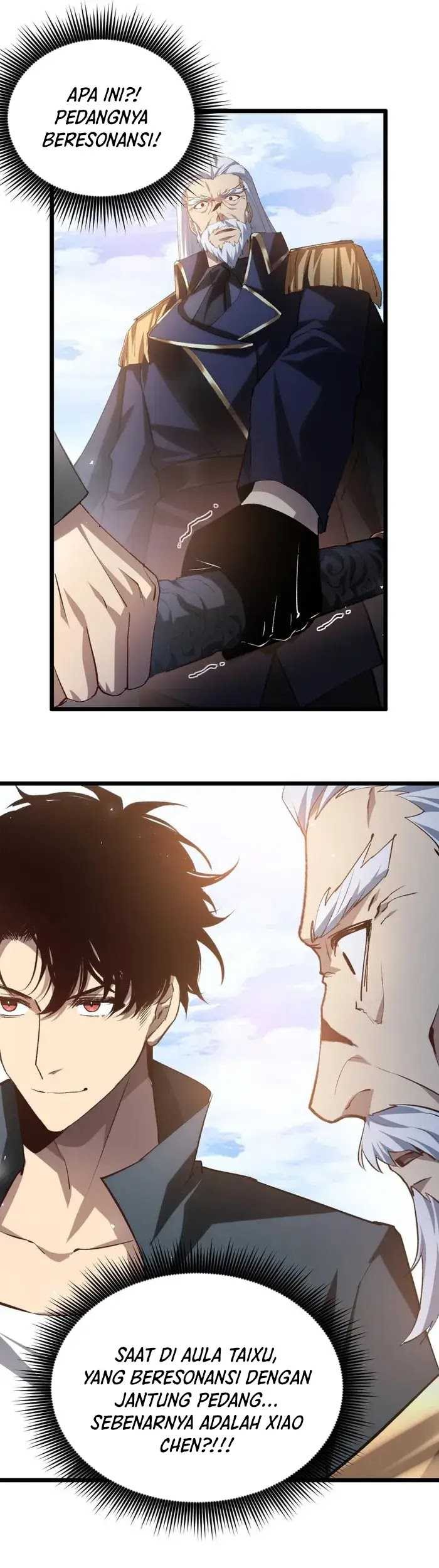 Overlord of Insects Chapter 27 - halaman 30