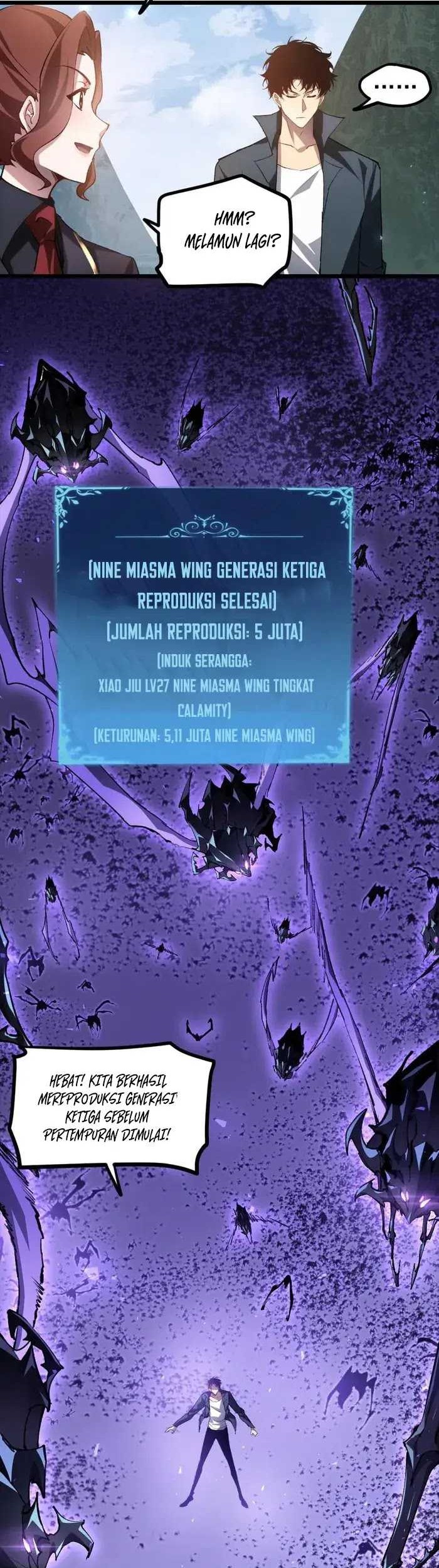 Overlord of Insects Chapter 27 - halaman 4