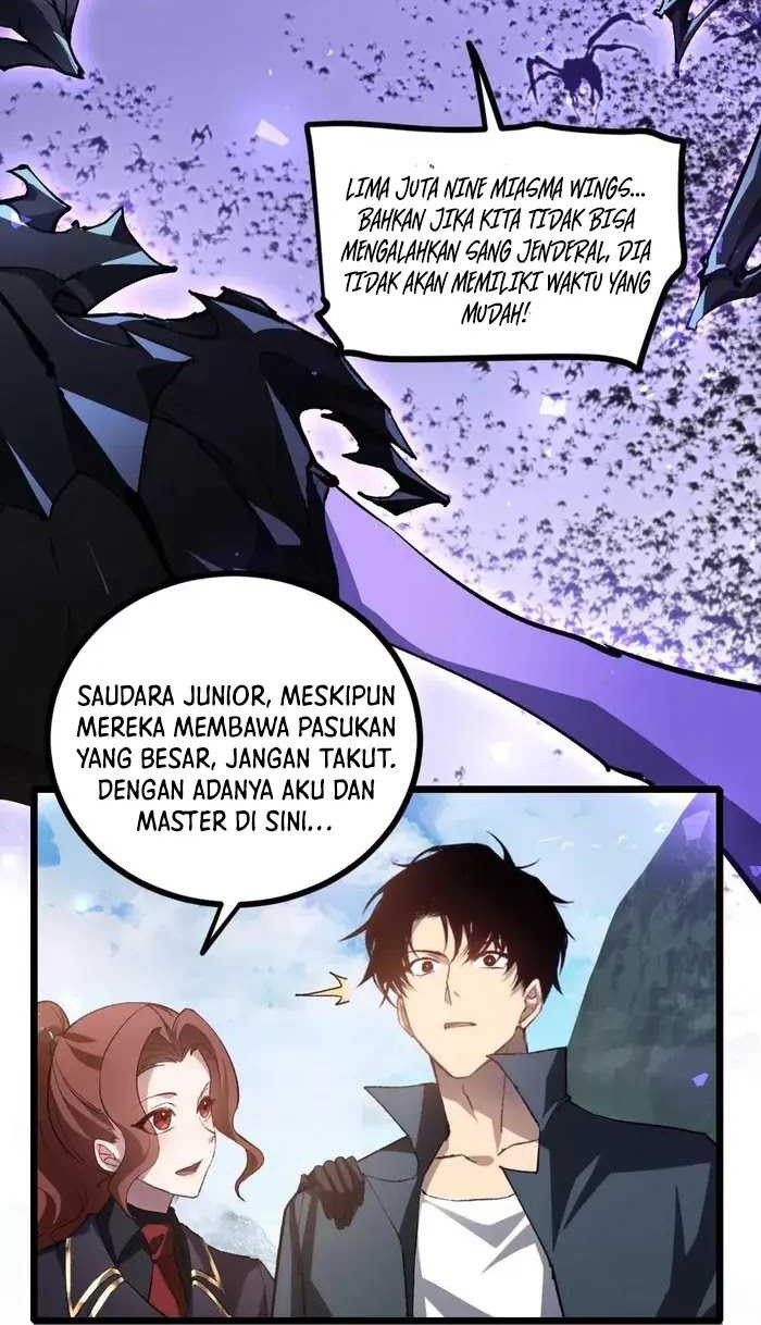 Overlord of Insects Chapter 27 - halaman 5