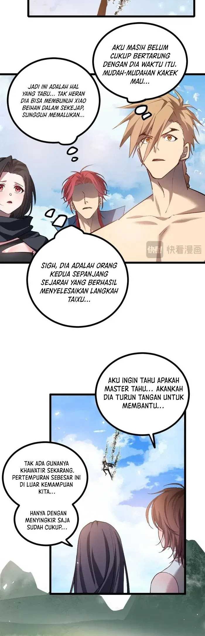 Overlord of Insects Chapter 27 - halaman 7