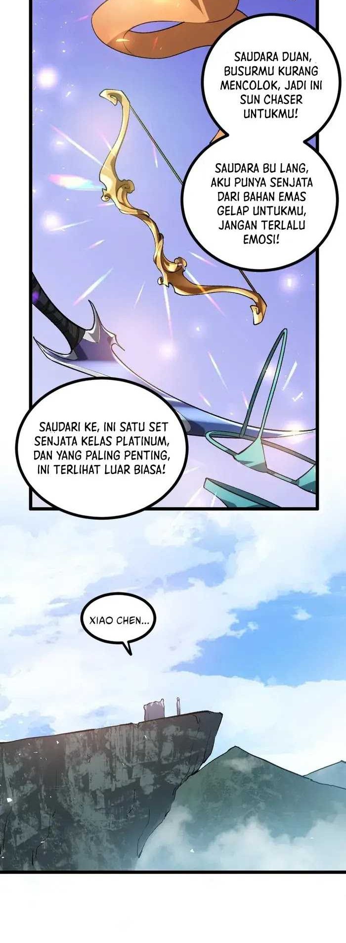 Overlord of Insects Chapter 27 - halaman 9