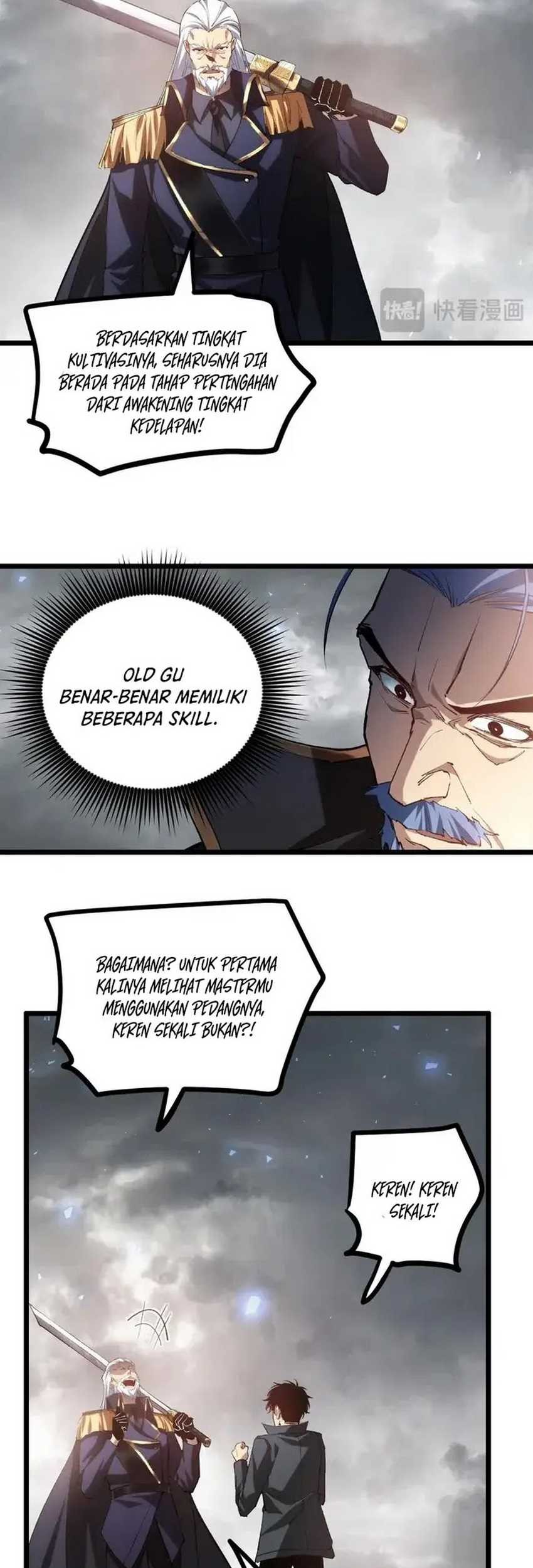 Overlord of Insects Chapter 28 - halaman 13