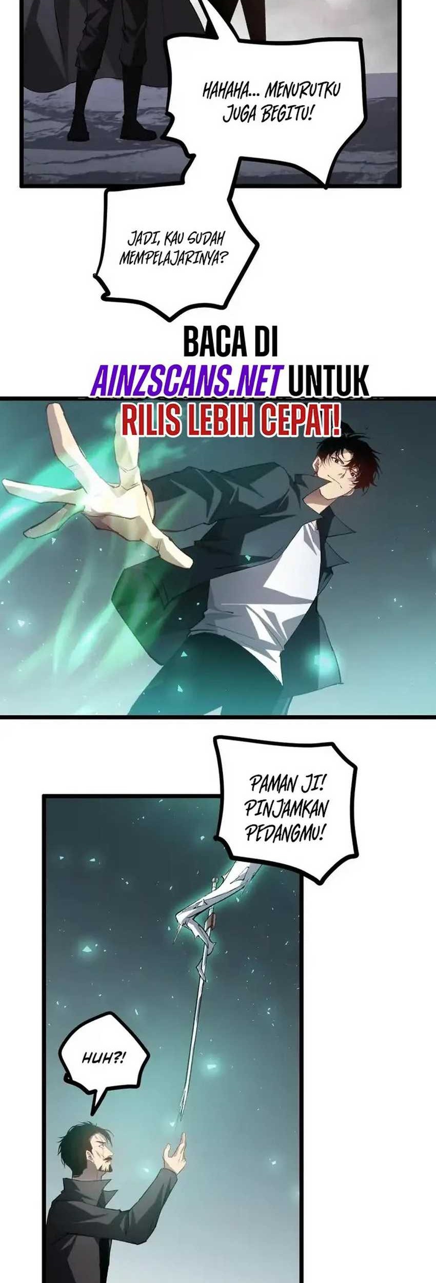 Overlord of Insects Chapter 28 - halaman 14