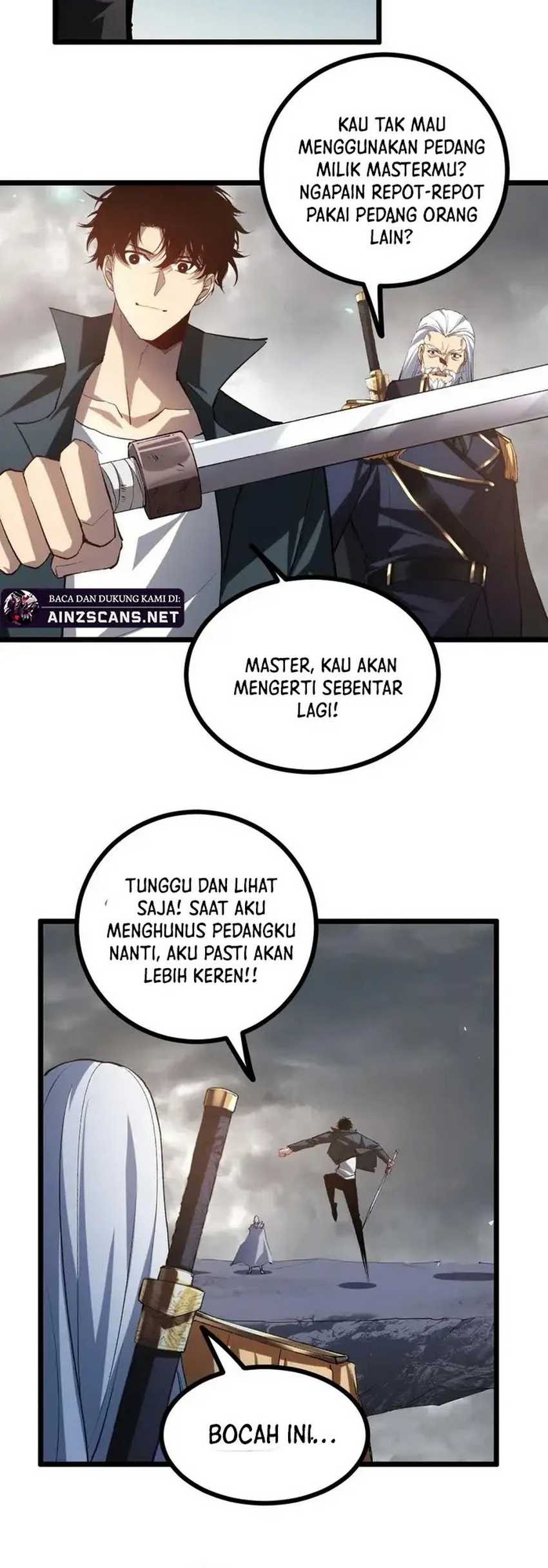 Overlord of Insects Chapter 28 - halaman 15