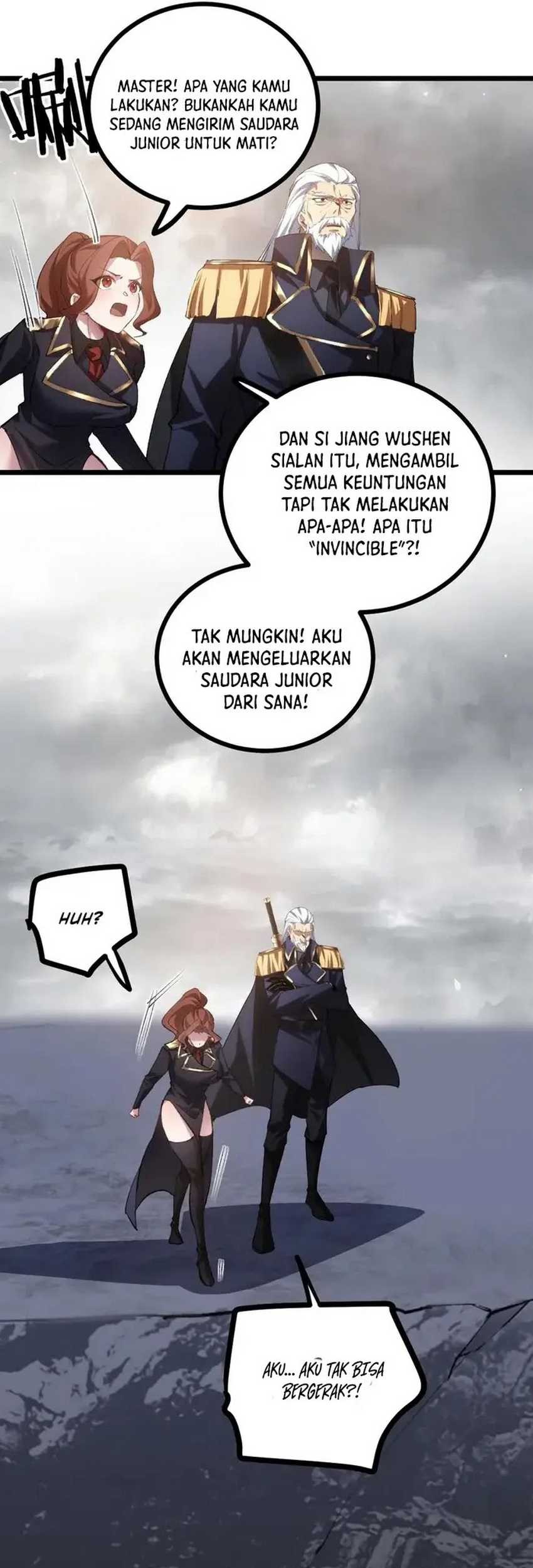 Overlord of Insects Chapter 28 - halaman 16