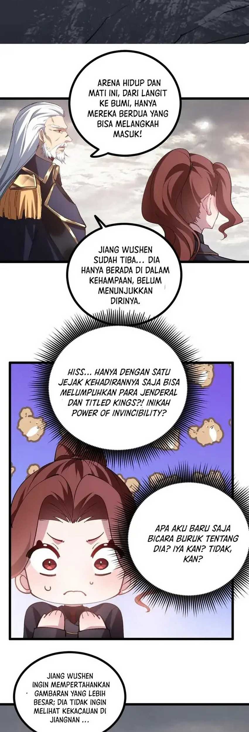 Overlord of Insects Chapter 28 - halaman 17