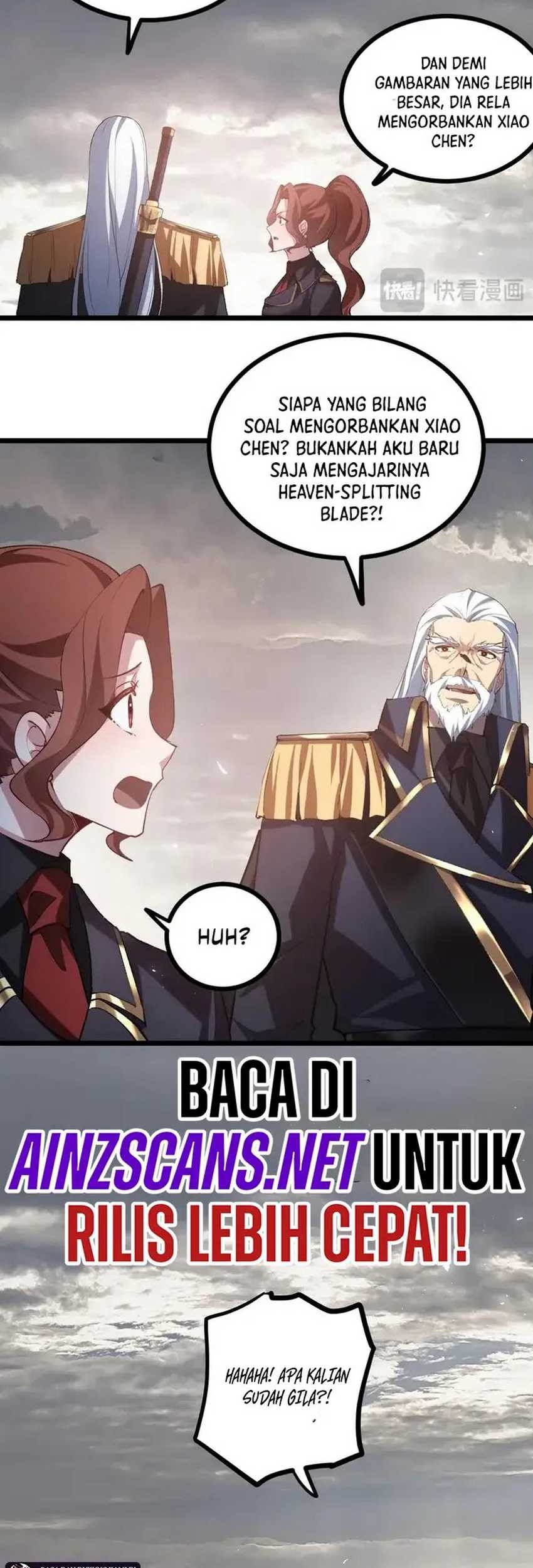 Overlord of Insects Chapter 28 - halaman 18