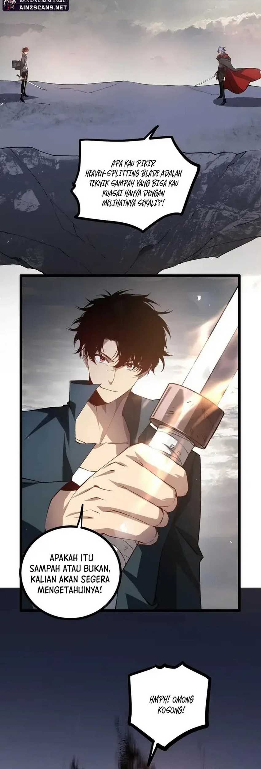 Overlord of Insects Chapter 28 - halaman 19