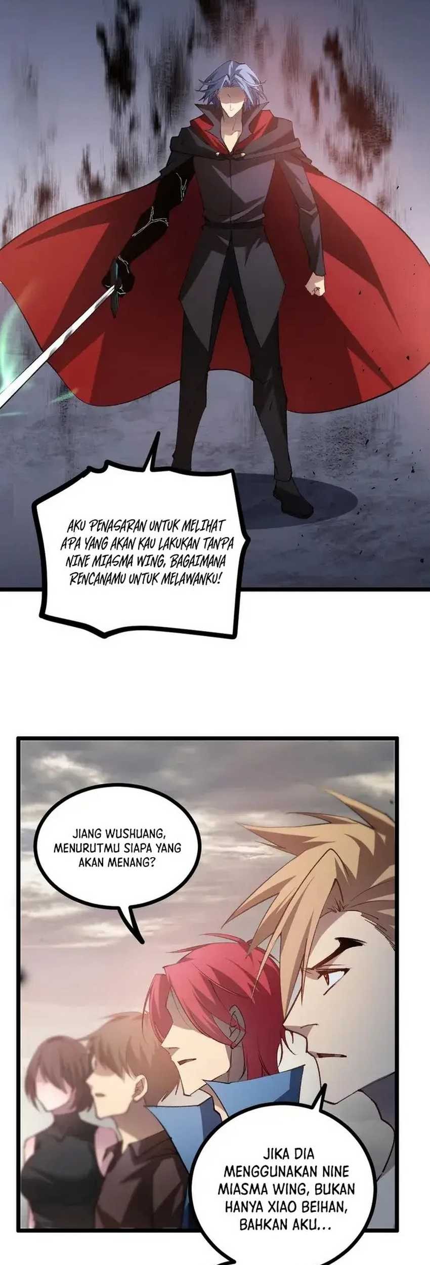 Overlord of Insects Chapter 28 - halaman 20