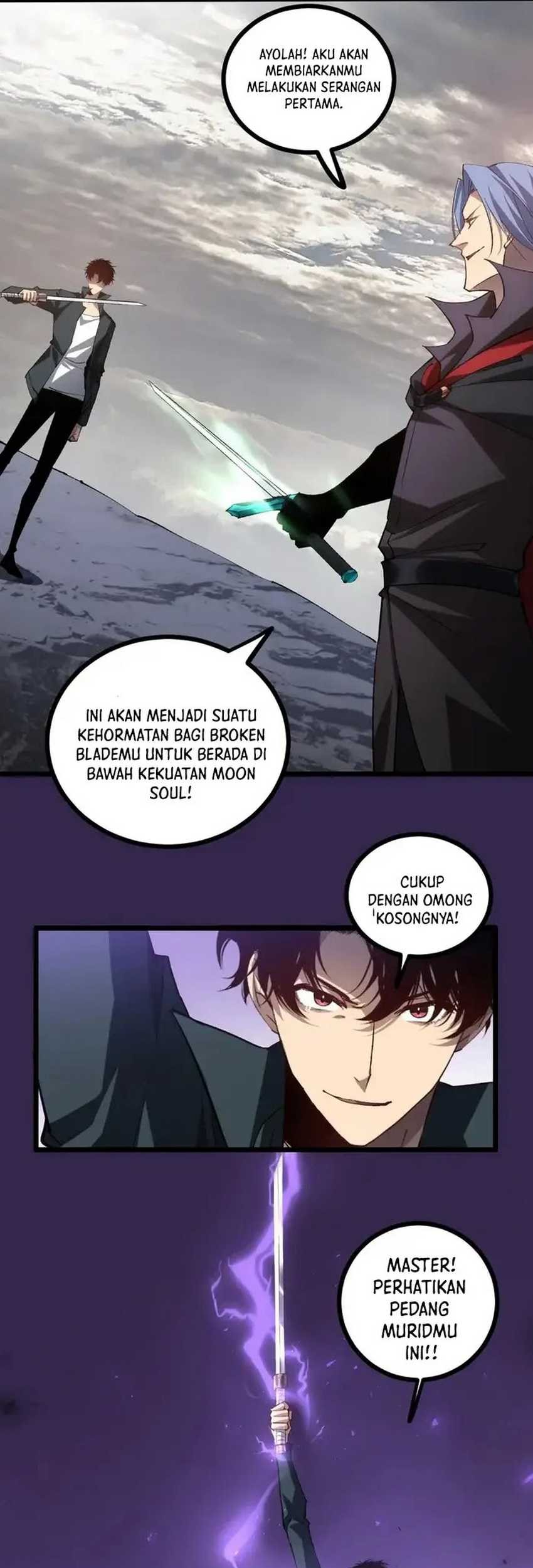Overlord of Insects Chapter 28 - halaman 23