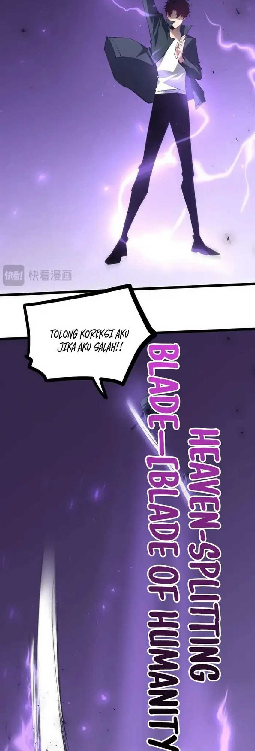 Overlord of Insects Chapter 28 - halaman 24
